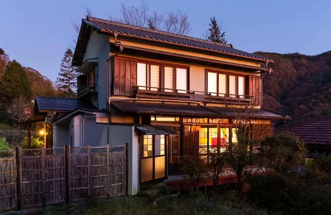 Taisho Modern Villa Zen-1